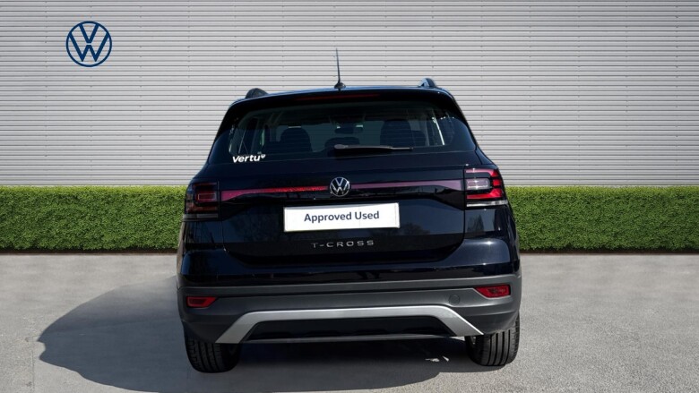 Volkswagen T-Cross 1.0 TSI 110 SE 5dr Petrol Estate